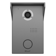 Вызывная панель BAS-IP AV-03D silver