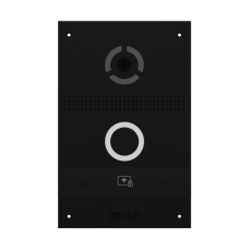 Вызывная панель BAS-IP AV-08FB black Вызывная панель BAS-IP AV-08FB black
