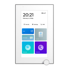 Монитор BAS-IP AZ-07LL White