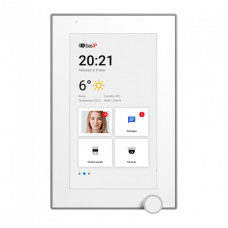 Абонентский монитор BAS-IP AZ-07L White