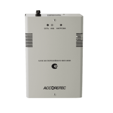 Блок бесперебойного питания AccordTec ББП-50 ТР исп.1 Блок бесперебойного питания AccordTec ББП-50 ТР исп.1