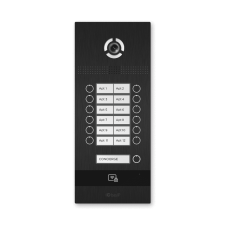 Вызывная панель BAS-IP BI-12FB black Вызывная панель BAS-IP BI-12FB black