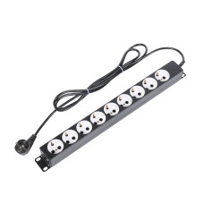 Блок розеток ЦМО БР-9П-Ш-9005