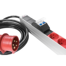 Блок розеток Rem R-3×32-18S-A-I-1420-3-3PN Блок розеток Rem R-3×32-18S-A-I-1420-3-3PN