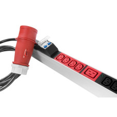 Блок розеток Rem R-3×32-24C13-6C19-A-I-1420-3-3PN Блок розеток Rem R-3×32-24C13-6C19-A-I-1420-3-3PN