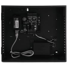 Сетевой контроллер на 2 двери ZKTeco C3-200 Package B в металлическом корпусе Сетевой контроллер на 2 двери ZKTeco C3-200 Package B в металлическом корпусе