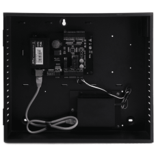 Сетевой контроллер ZKTeco C3-400 Package B в металлическом корпусе Сетевой контроллер ZKTeco C3-400 Package B в металлическом корпусе