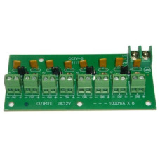 Защитно-коммутационное устройство Accordtec CCTV-8 Защитно-коммутационное устройство Accordtec CCTV-8