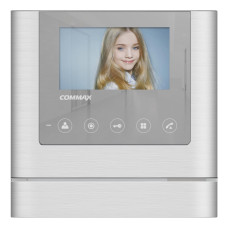 Абонентский монитор Commax CDV-43M Metalo grey