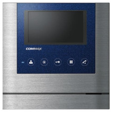 Абонентский монитор Commax CDV-43M/VZ Metalo blue