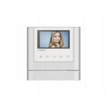 Абонентский монитор Commax CDV-43M/VZ Metalo grey