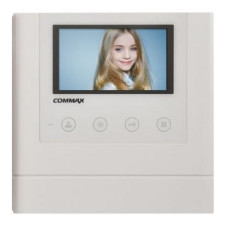 Абонентский монитор Commax CDV-43M/VZ Metalo white