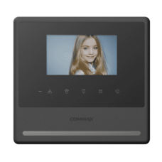 Абонентский монитор Commax CDV-43Y/VZ black