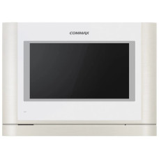 Абонентский монитор Commax CDV-704MF white