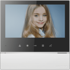 Абонентский монитор Commax CDV-70H2 white black smog Абонентский монитор Commax CDV-70H2 white black smog