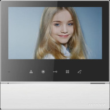 Абонентский монитор Commax CDV-70H2/VZ silver black smog Абонентский монитор Commax CDV-70H2/VZ silver black smog