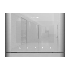 Абонентский монитор Commax CDV-70M Metalo silver
