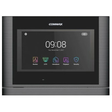 Абонентский монитор Commax CDV-704MF/XL grey black smog Абонентский монитор Commax CDV-704MF/XL grey black smog