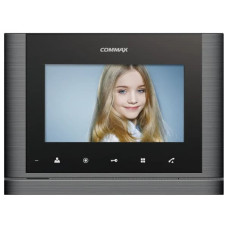 Абонентский монитор Commax CMV-70MX/XL grey black smog