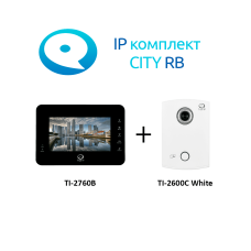 IP-комплект True IP CITY RB
