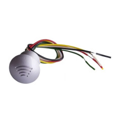 Считыватель Iron Logic CP-Z-2 (мод. MF-I) врезной (серый) Считыватель Iron Logic CP-Z-2 (мод. MF-I) врезной (серый)