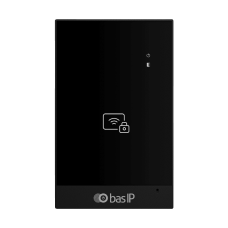 Терминал доступа BAS-IP CR-02BD black