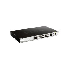 PoE-коммутатор D-Link DGS-1210-28MP/F4A