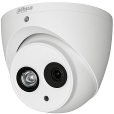 Мультиформатная камера Dahua DH-HAC-HDW1400EMP-A-0280B Мультиформатная камера Dahua DH-HAC-HDW1400EMP-A-0280B