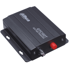 Оптоволоконный передатчик Dahua DH-OTC102T Оптоволоконный передатчик Dahua DH-OTC102T