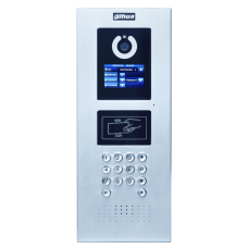 Вызывная панель Dahua DH-VTO1220A для видеодомофона Вызывная панель Dahua DH-VTO1220A для видеодомофона