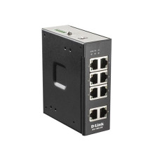 Коммутатор D-Link DIS-100G-8W/A1A