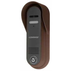 Вызывная панель Commax DRC-4CPHD Brown Вызывная панель Commax DRC-4CPHD Brown