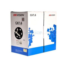 UTP-кабель Hikvision DS-1LN6-UE-W