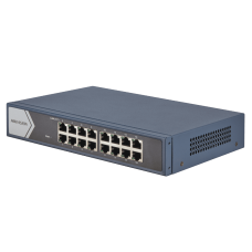 Коммутатор Hikvision DS-3E0516-E (B)