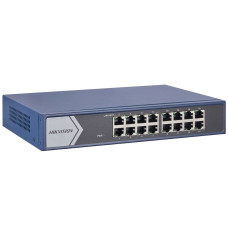 Коммутатор Hikvision DS-3E1516-EI