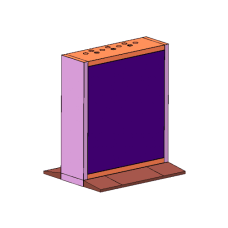 Модульное основание Hikvision DS-DN55B3M/B Модульное основание Hikvision DS-DN55B3M/B