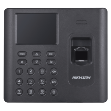 Терминал доступа Hikvision DS-K1A802EF-B