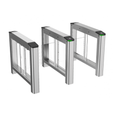 Тумба турникета Hikvision DS-K3B220LX-L/Dp65 Тумба турникета Hikvision DS-K3B220LX-L/Dp65