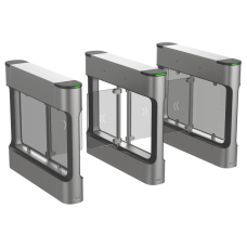 Тумба турникета Hikvision DS-K3B411SX-M/MPg-Dp110