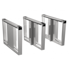 Тумба турникета Hikvision DS-K3B530X-M/MPg-Dp90-65