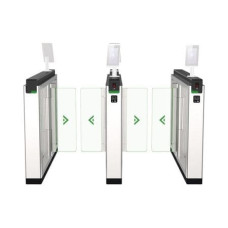 Левая тумба турникета Hikvision DS-K3B801-L/M-Dp65