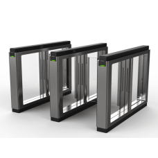 Тумба турникета Hikvision DS-K3B801SX-R/EQ-Dp65