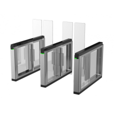 Тумба турникета Hikvision DS-K3B802BX-M/MPg-Dg90H12