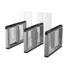 Тумба турникета Hikvision DS-K3B802X-M/M-Dg65H16