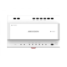 Блок сопряжения Hikvision DS-KAD704