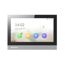 Монитор видеодомофона Hikvision DS-KH8380-WTE1