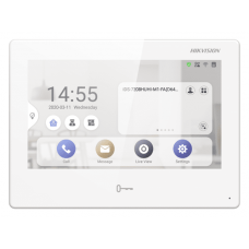 Абонентский монитор Hikvision DS-KH9310-WTE1 (B) Абонентский монитор Hikvision DS-KH9310-WTE1 (B)