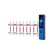 Терминал доступа для парковки DS-TMC407-EHR (LCD) (4m fence) Терминал доступа для парковки DS-TMC407-EHR (LCD) (4m fence)
