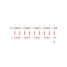 Стрела шлагбаума Hikvision DS-TMG004-5 (4m) (Left)/TMG513-L Стрела шлагбаума Hikvision DS-TMG004-5 (4m) (Left)/TMG513-L