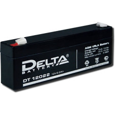 Аккумулятор Delta DT 12022